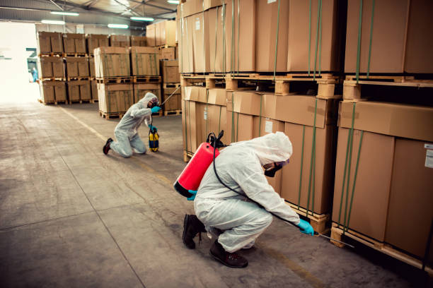 Best Commercial Pest Control Services  in Canton, GA